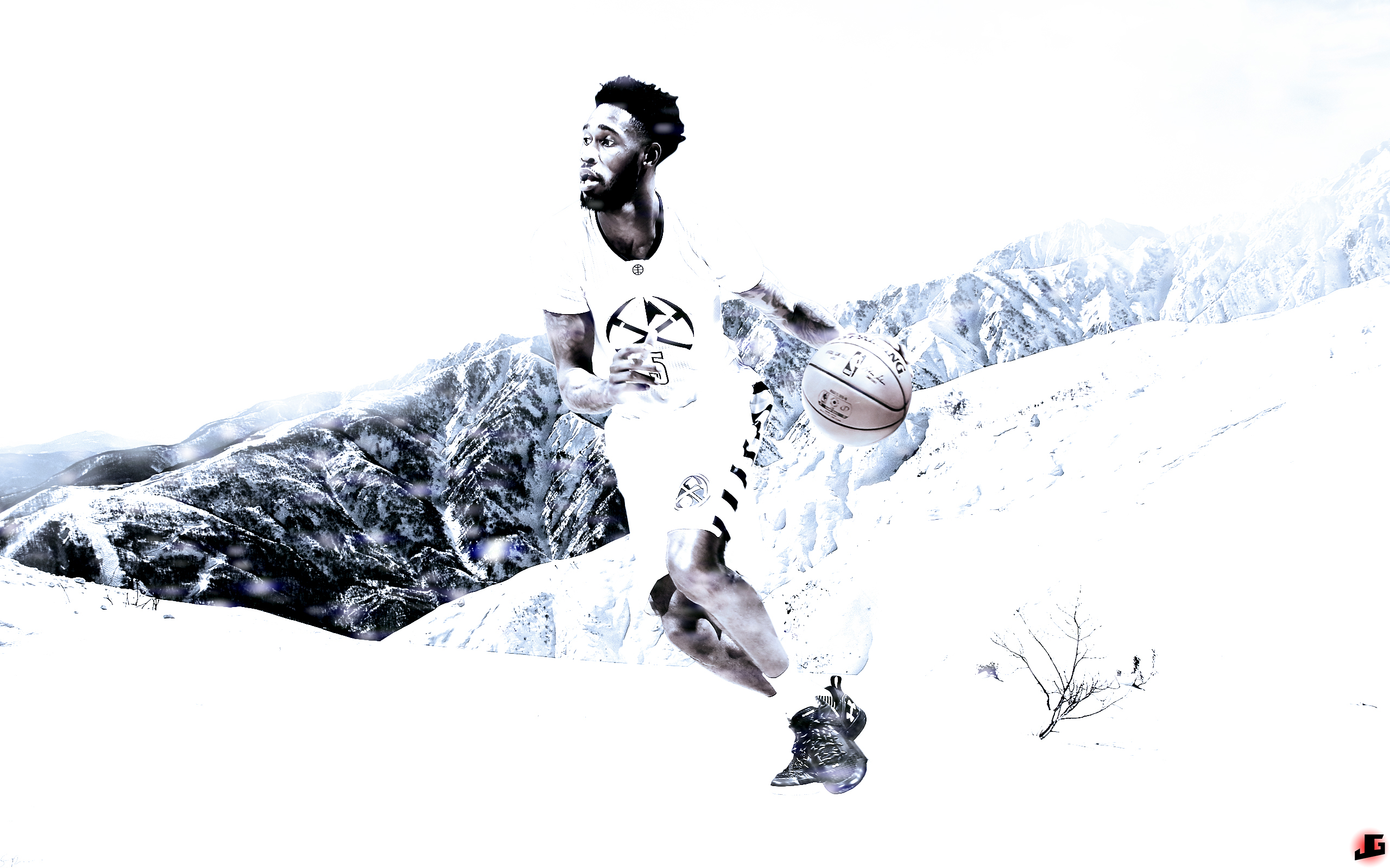 Will Barton acaba con los Chicago Bulls; El Rey no se baja del trono