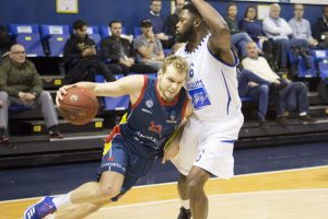 MoraBanc Andorra cae en París y se despide de la Eurocup (99-92)