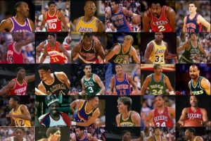 La década de los 80 en la NBA franquicia por franquicia (VI)