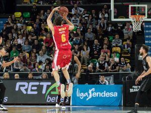 18 Historias ACB: José Ángel Antelo, el Gran Capitán de los Tercios murcianos