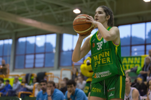 Ana Tainta se apunta al sueño americano de la mano de Portland State