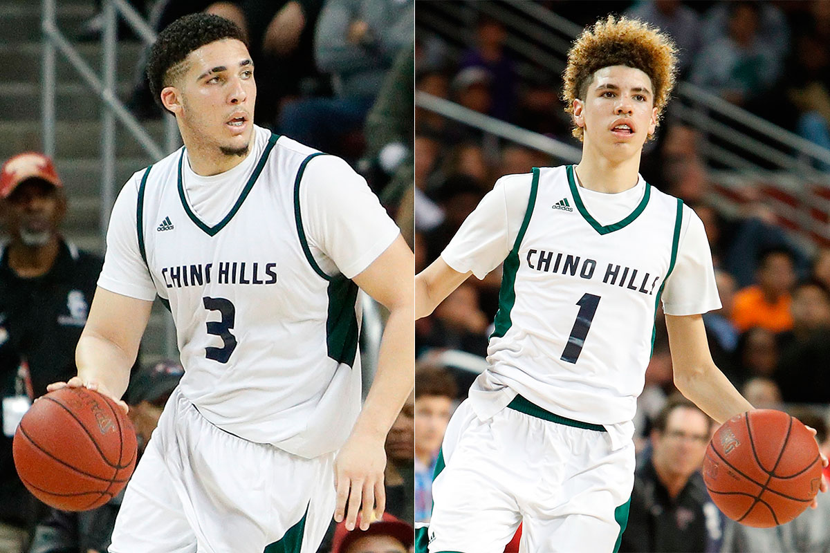 LaVar Ball se lleva a sus hijos al Vytautas; LaMelo y LiAngelo, del instituto a Europa