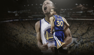 Stephen Curry: tres nombres para la historia