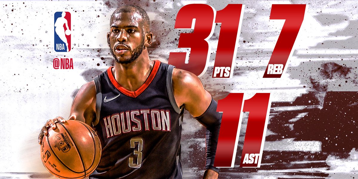 Paul George silencia Indiana; Paul impulsa a Rockets; Mirotic lidera a los Bulls