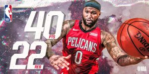 Cleveland sigue en racha, Bucks se lleva el duelo del este y Cousins explota