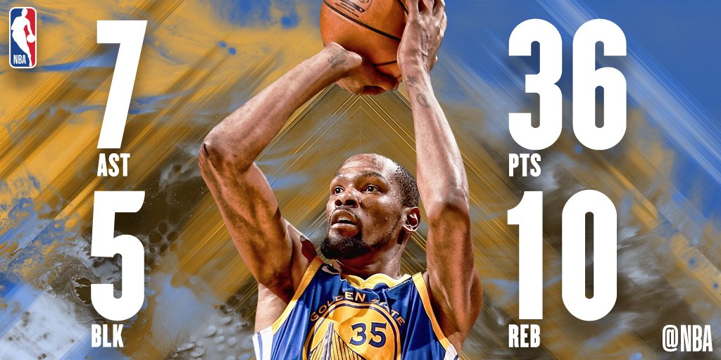 Ginóbili, triple decisivo para vencer a Celtics; Durant vuelve a brillar