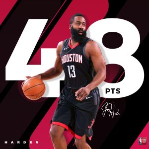 Harden-Lillard, duelo de MVPs; James se acerca a Bird; Abrines, brilla; Mirotic, al alza