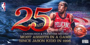 Los Bulls siguen en racha; Oklahoma se recupera; ¡25 asistencias de Rondo!