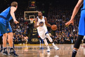 Kevin Durant y la necesidad de un cambio de imagen