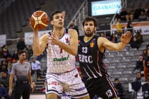 Granada espera rival para la Copa: Alicante, Hospitalet o La Roda