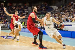 Fabien Causeur: “Debemos volver a la senda de las victorias y sabemos cómo hacerlo”