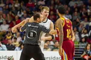 One-on-One semifinales Liga Endesa 2018: Real Madrid – Herbalife Gran Canaria