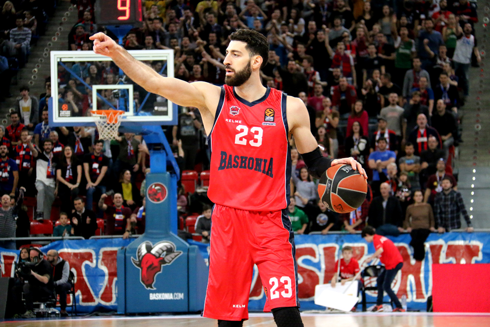 Tornike “Toko” Shengelia: el Príncipe de Georgia