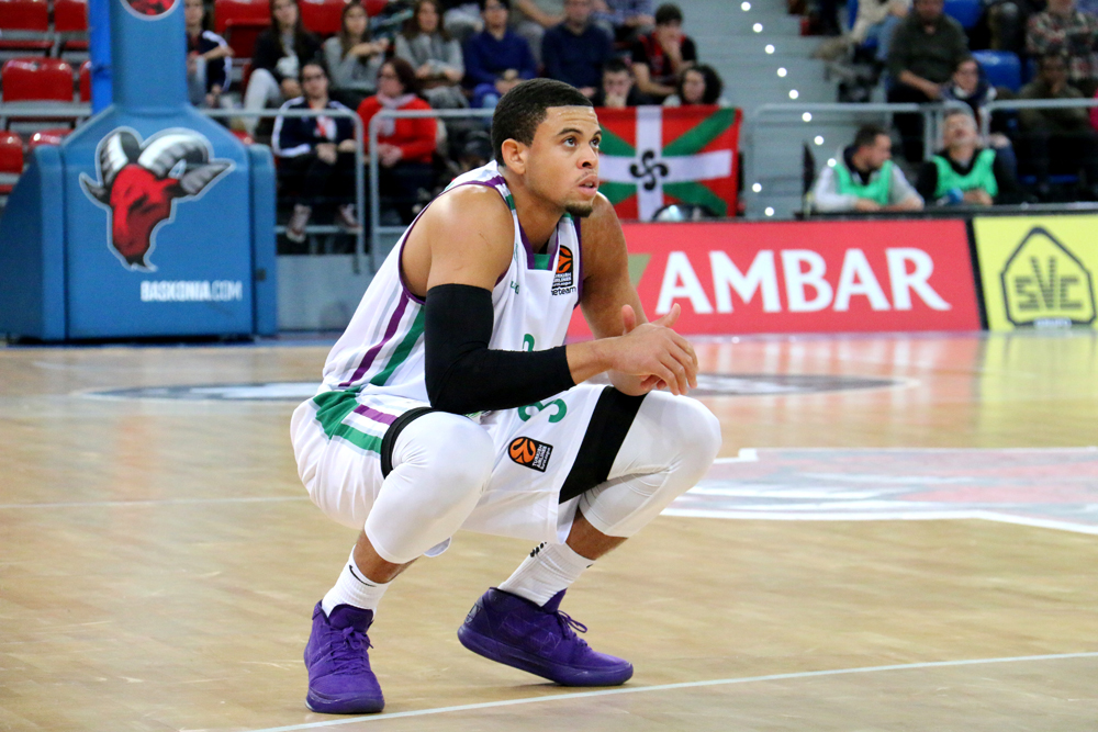 Unicaja se olvida de defender en Milán (101-87)