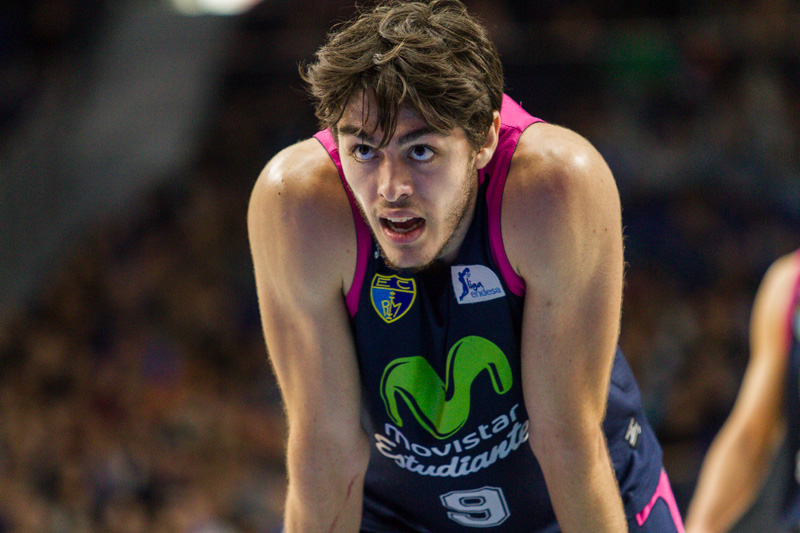 Edgar Vicedo, el late bloomer, trabajando a la sombra