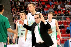 Diego Ocampo llega a ICL Manresa con el objetivo del ascenso a Liga Endesa