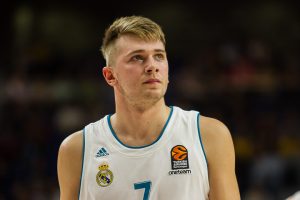 Luka Doncic se afianza en las primeras posiciones del NBA Draft 2018