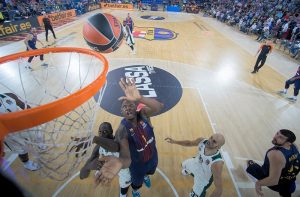 Kevin Seraphin: “No sé responder, alternamos partidos buenos con otros malos”