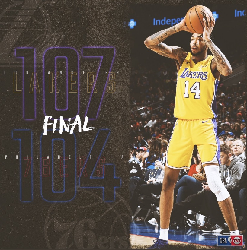 La Noche NBA: Ingram también cree en el ‘Process’; los Thunder tampoco ganan en México