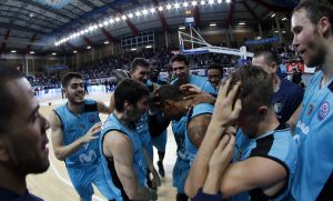 Un triple de Sylven Landesberg vuelve a rescatar a Movistar Estudiantes