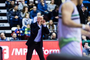 Carles Marco, presentado como nuevo técnico de Chocolates Trapa Palencia