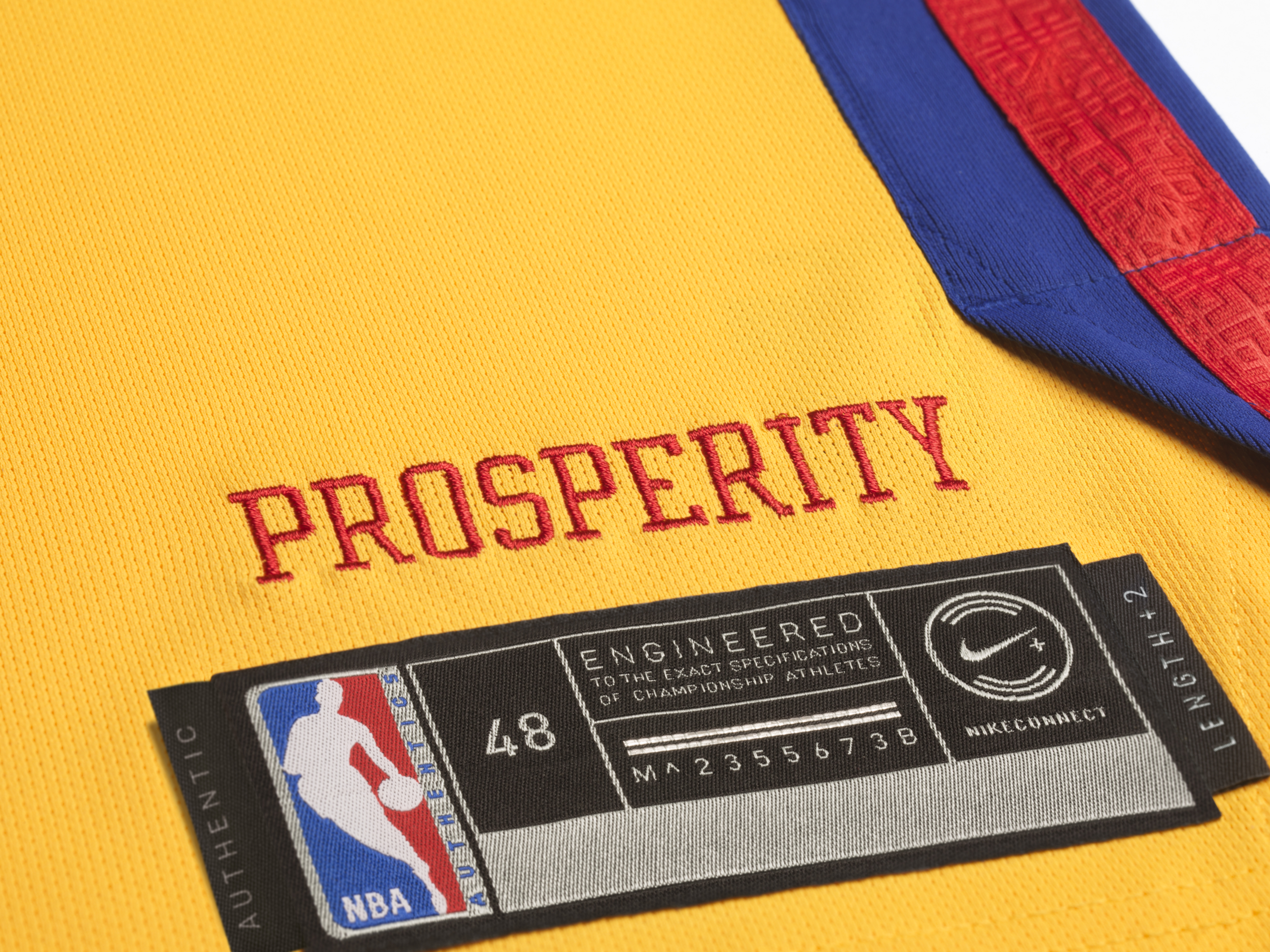 Así son los nuevos uniformes de la NBA City Edition