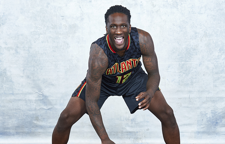 30 Historias NBA: Taurean Prince, el sin techo de San Angelo