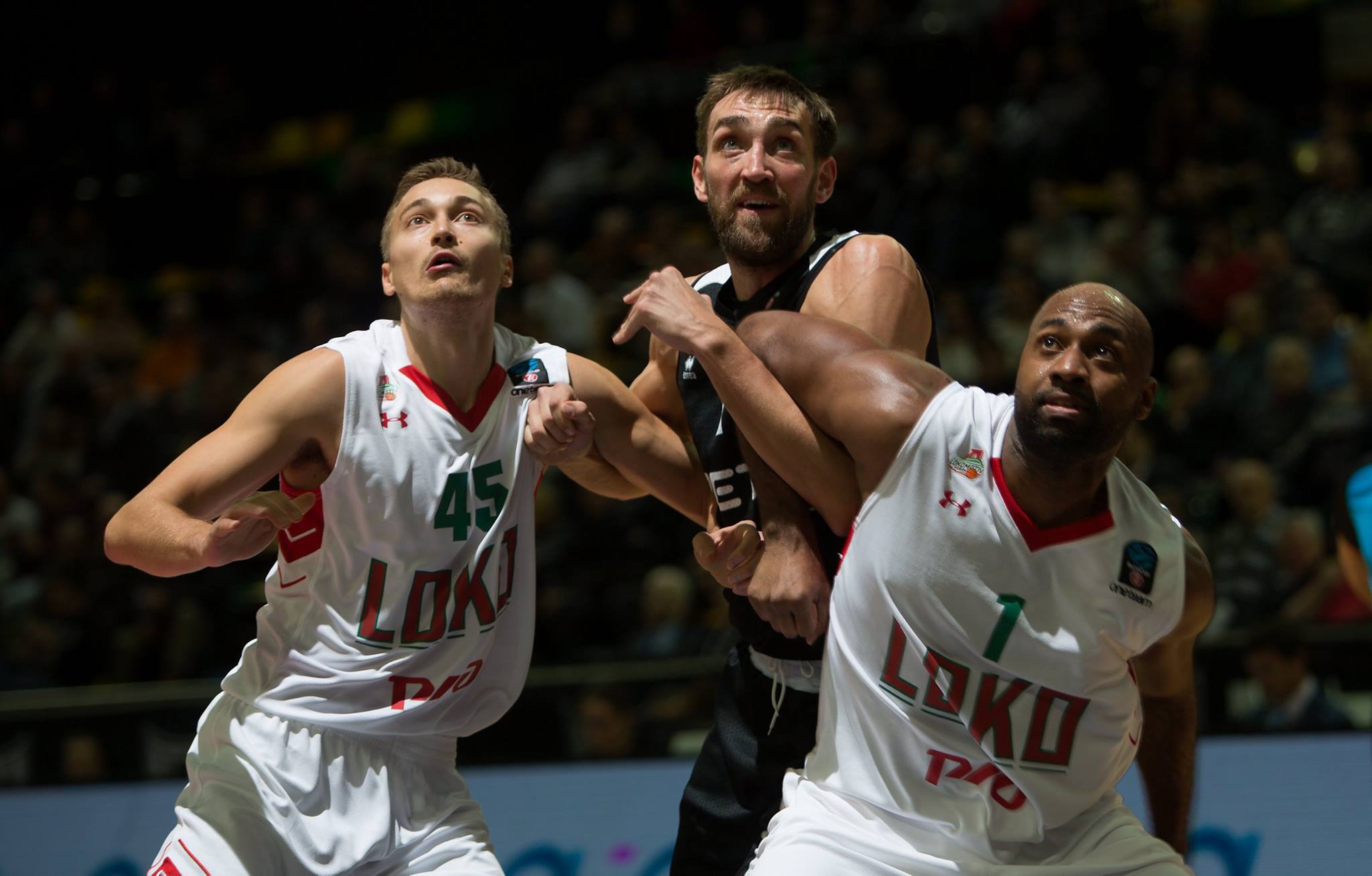 Chris Babb ametralla a los Hombres de Negro en Miribilla (69-91)