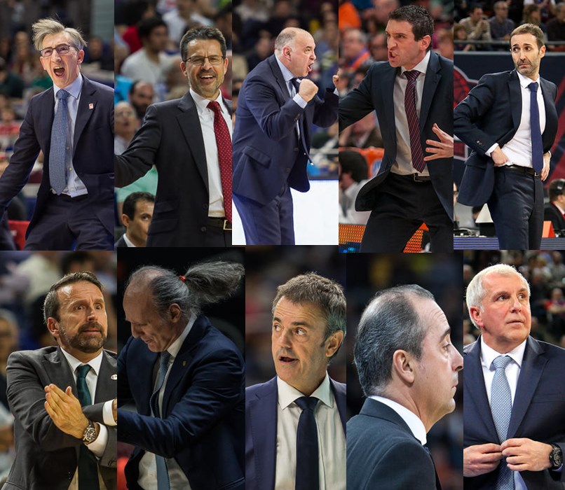 Un año de baloncesto en imágenes