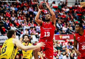 Rumbo incierto de un equipo a la deriva: Tecnyconta Zaragoza de Neal ¿Llegará Ocampo?