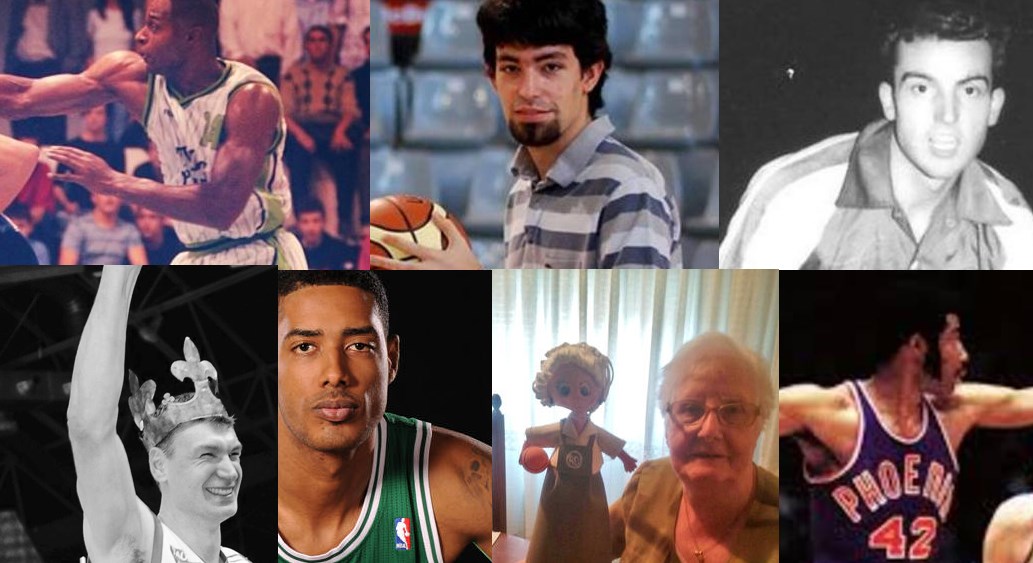 Personajes de baloncesto fallecidos en 2017