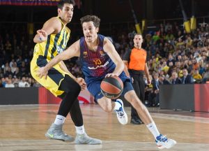 Mucho Fenerbahçe para el FC Barcelona (68-83)