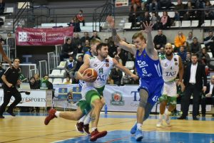 Prat presenta candidatura a todo; Breogán y Manresa caen derrotados