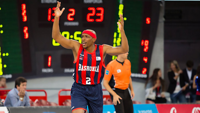 Baskonia rescinde a Akognon y apuesta por Budinger