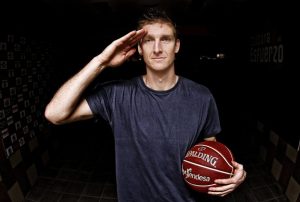 El Capitán America está de vuelta: Justin Doellman regresa a Manresa