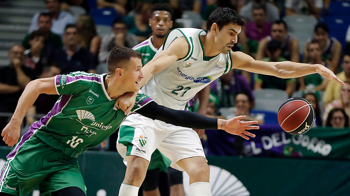 Saúl Blanco se desvincula del Real Betis