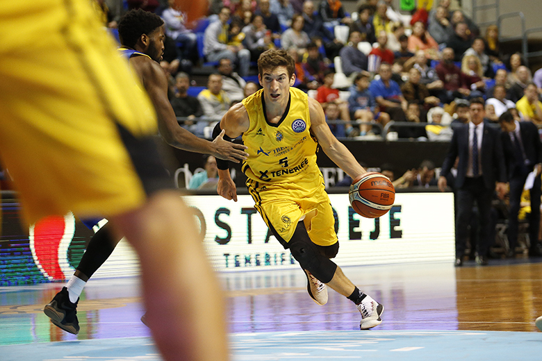 Nico Richotti se rompe el ligamento cruzado y está pendiente del alcance de la lesión