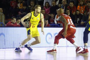 Zoco ACB: el Barça se lleva finalmente a Blazic, Thompson seguirá en Burgos