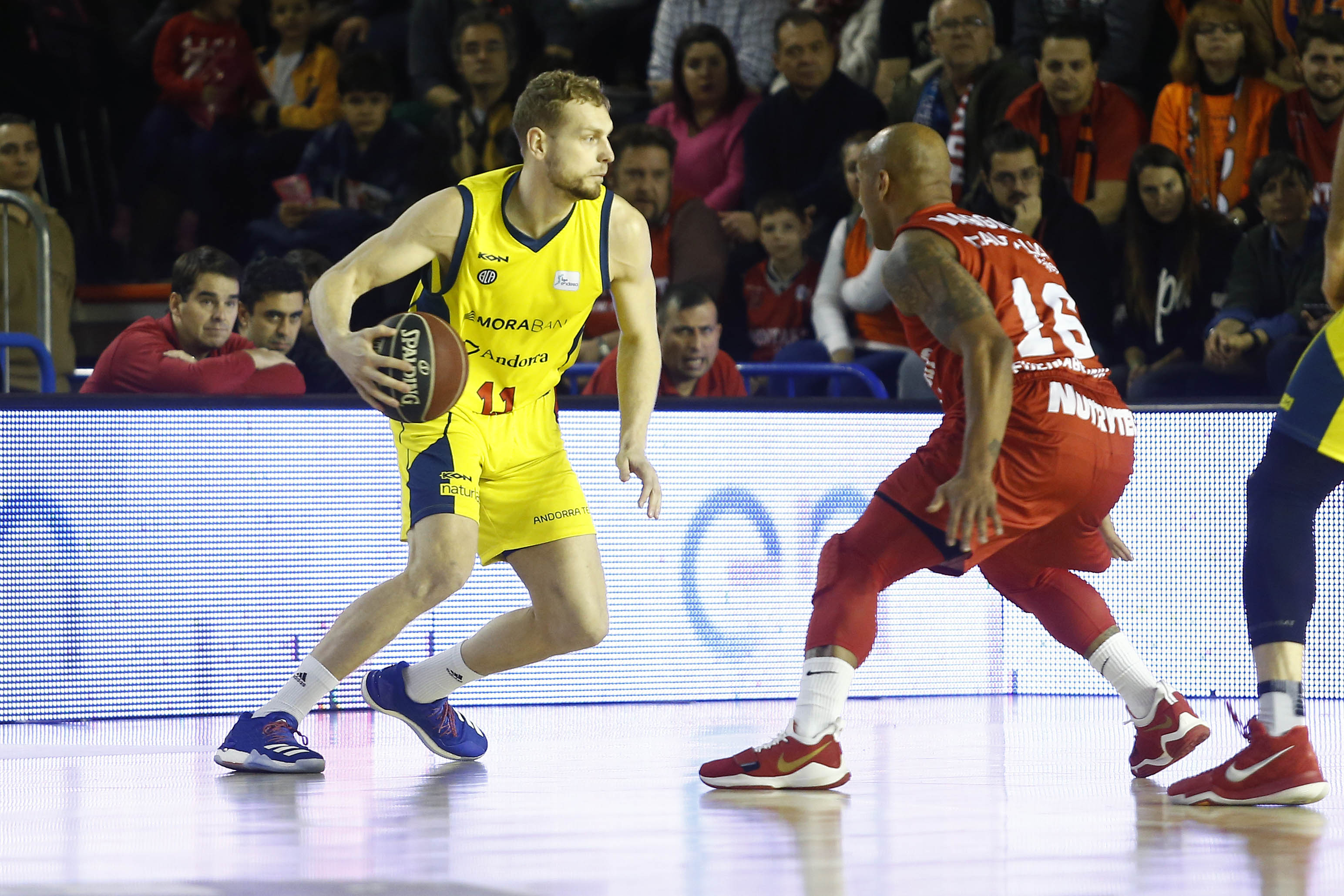 Zoco ACB: el Barça se lleva finalmente a Blazic, Thompson seguirá en Burgos