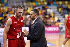 Jota Cuspinera y Tecnyconta Zaragoza separan sus caminos