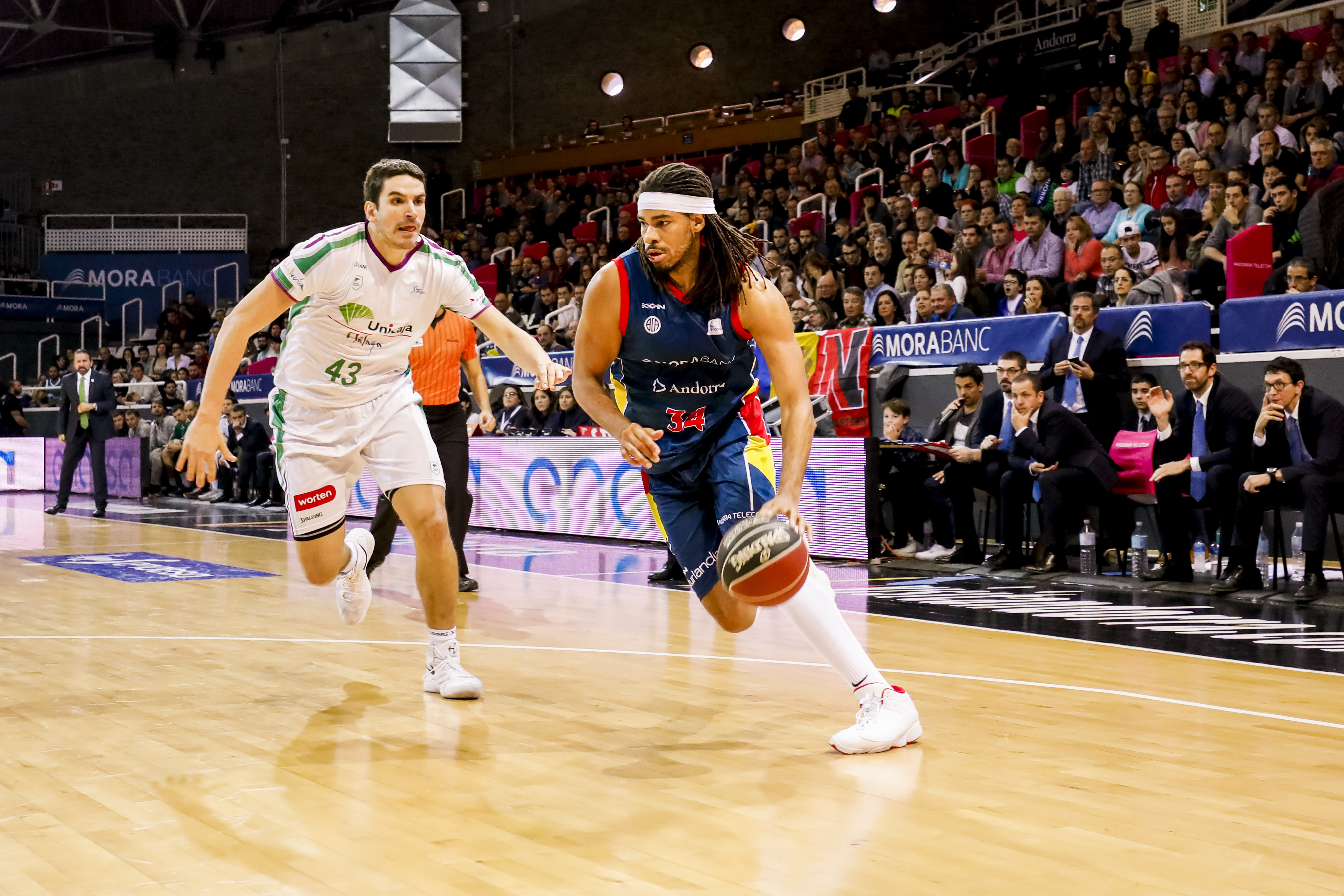 Copeland y MoraBanc Andorra separan sus caminos