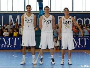 Fogonazo deslumbrante de Rudy en su debut y el Real Madrid se lleva el trofeo Ciudad de Zaragoza ante el CAI (55-77)