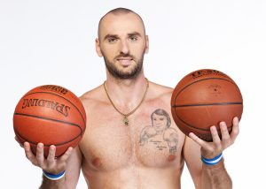30 Historias NBA: Marcin Gortat, el martillo polaco