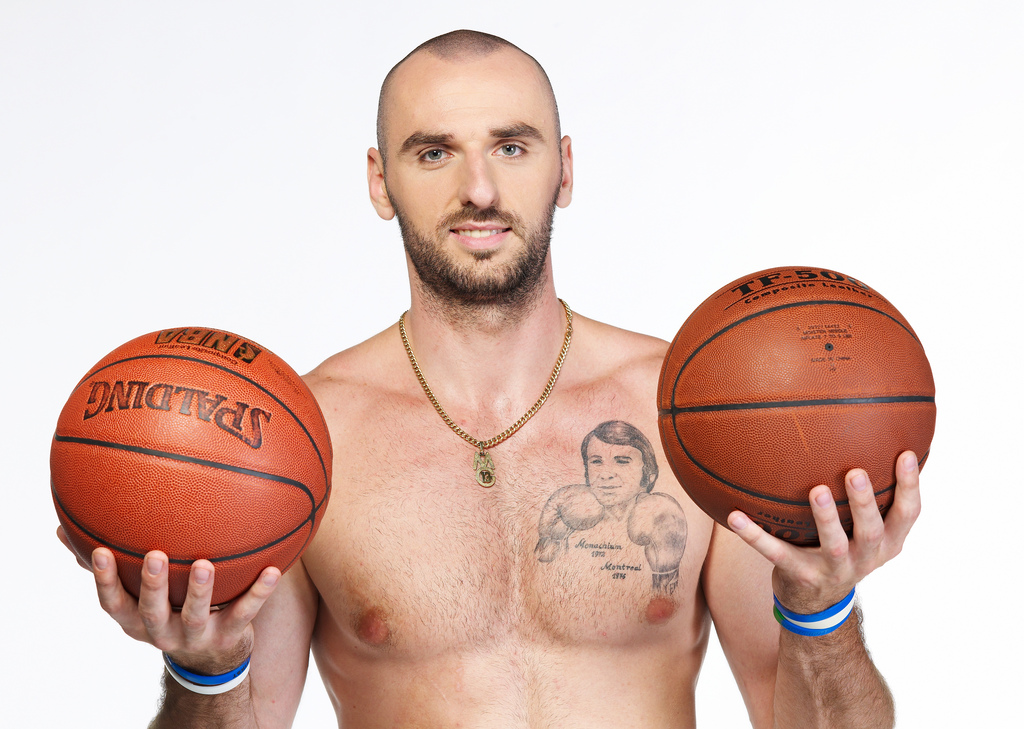 30 Historias NBA: Marcin Gortat, el martillo polaco