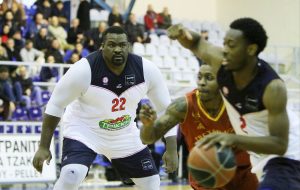 “Big Sofo” vuelve a las canchas tras casi dos años en el dique seco