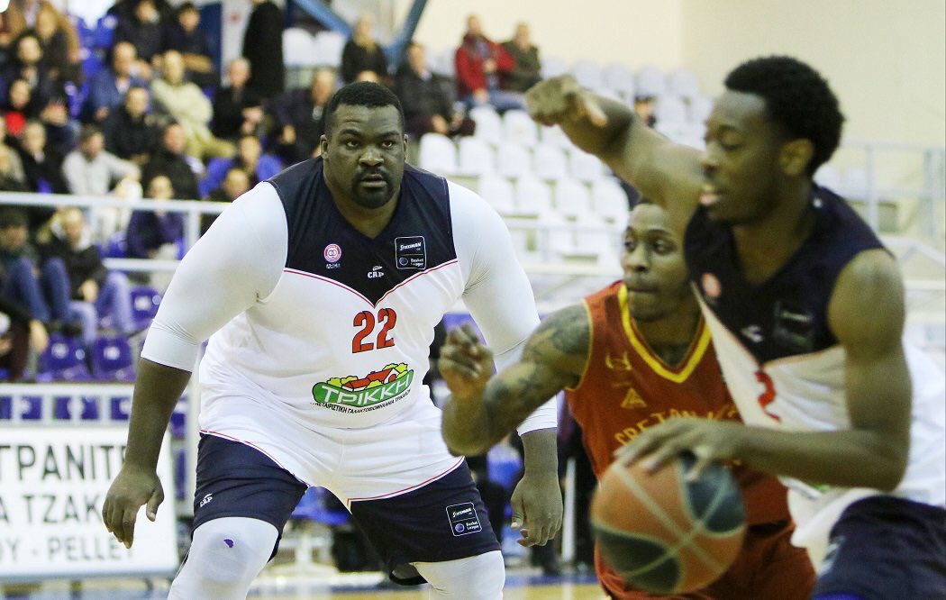 “Big Sofo” vuelve a las canchas tras casi dos años en el dique seco