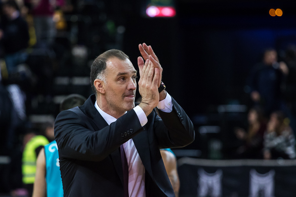 El nuevo RETAbet Bilbao Basket bajo lupa
