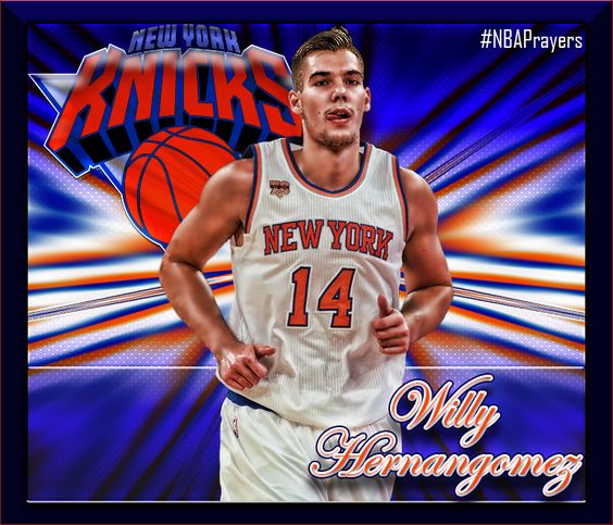 Willy Hernangómez: “Estoy preparado para cualquier cambio que sea para poder jugar”