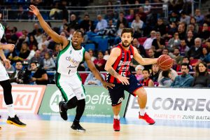 Nicolás Laprovittola, la esperanza argentina para el Divina Seguros Joventut