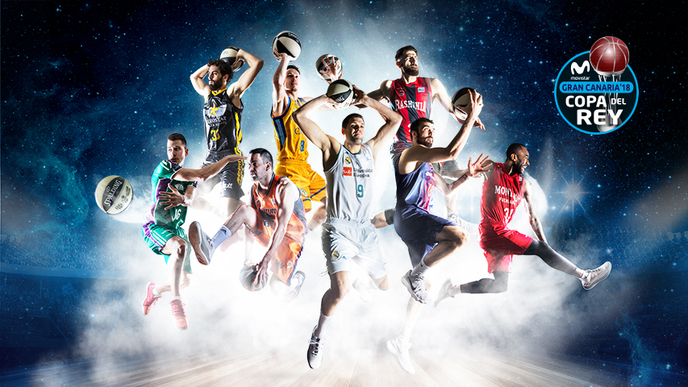 Sorteo Copa del Rey Gran Canaria 2018